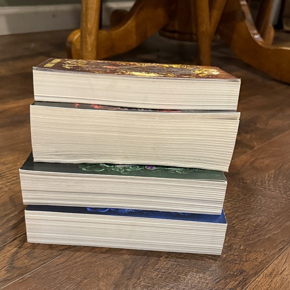 Artefacts of Ouranos series Books 1-4 by Nisha J. Tuli - Picture 4 of 5